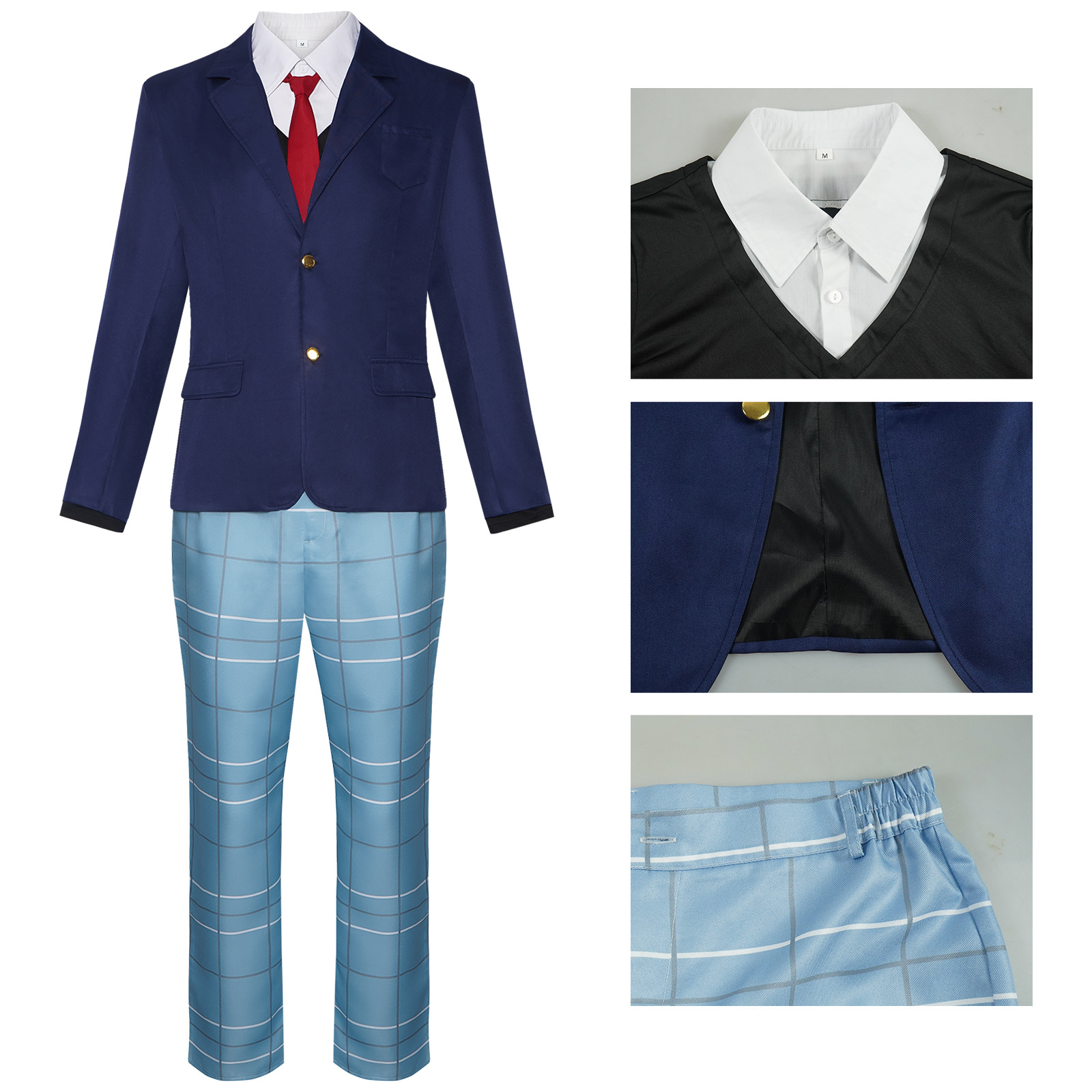 My Dress-Up Darling S2 Cosplay - Anime Cosplay Couple recension och pris