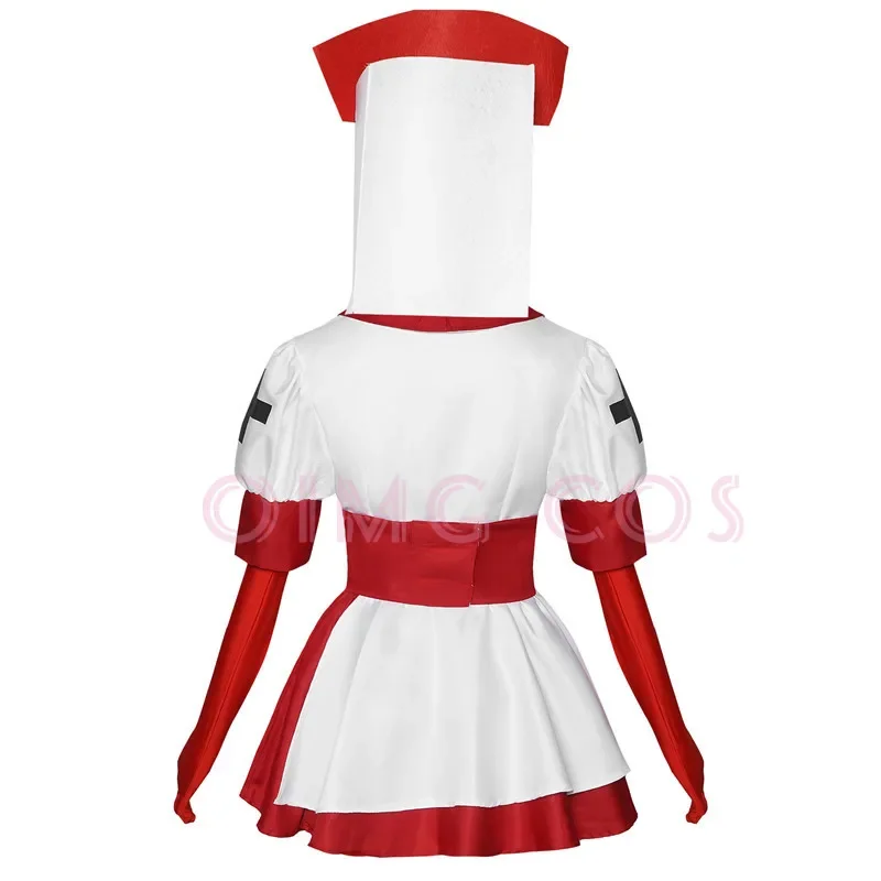 Dark Deception Harvester Nurse - Anime Cosplay Ladies recension och pris