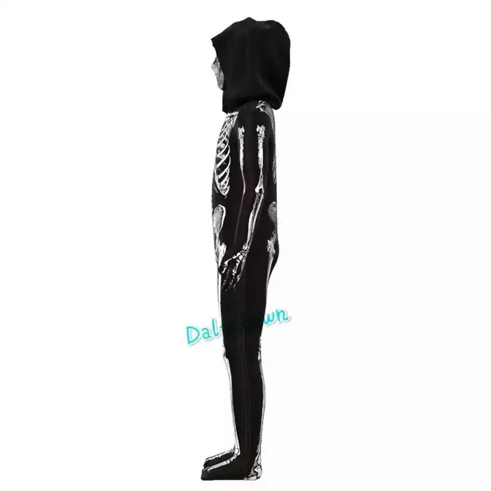 Halloween Adult Mask Zombie Zo - Anime Cosplay Jumpsuit recension och pris