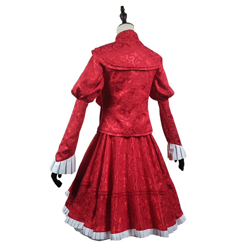 Anime Shadows House Kate Cospl - Anime Cosplay Jumpsuit recension och pris