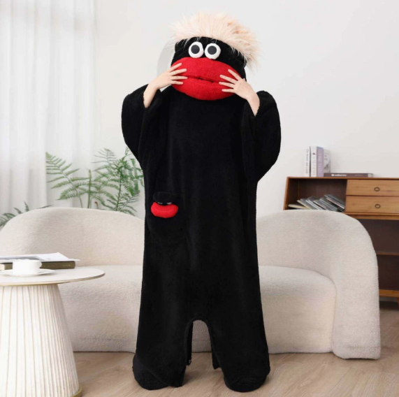 Cartoon Pajamas Autumn Winter  - Anime Cosplay Couple recension och pris