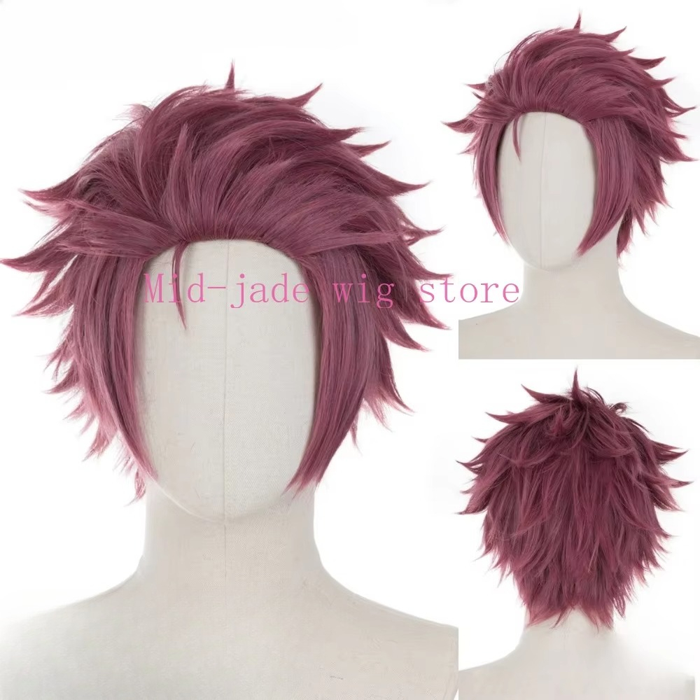 Sae Itoshi Cosplay Wig Blue Bl - Anime Cosplay Blue Hair recension och pris