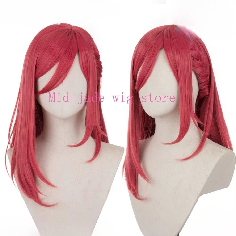 Sae Itoshi Cosplay Wig Blue Bl - Anime Cosplay Blue Hair recension och pris