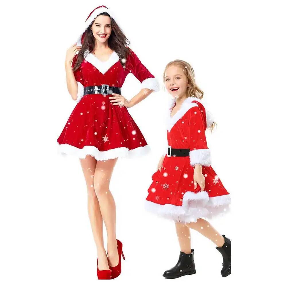 Cosplay Christmas Clothes Wome - Anime Cosplay Ladies recension och pris
