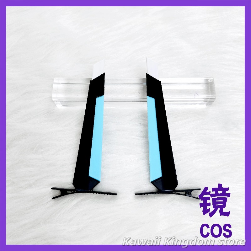 Blue Archive Tendo Aris Cospla - Anime Cosplay Blue Hair recension och pris