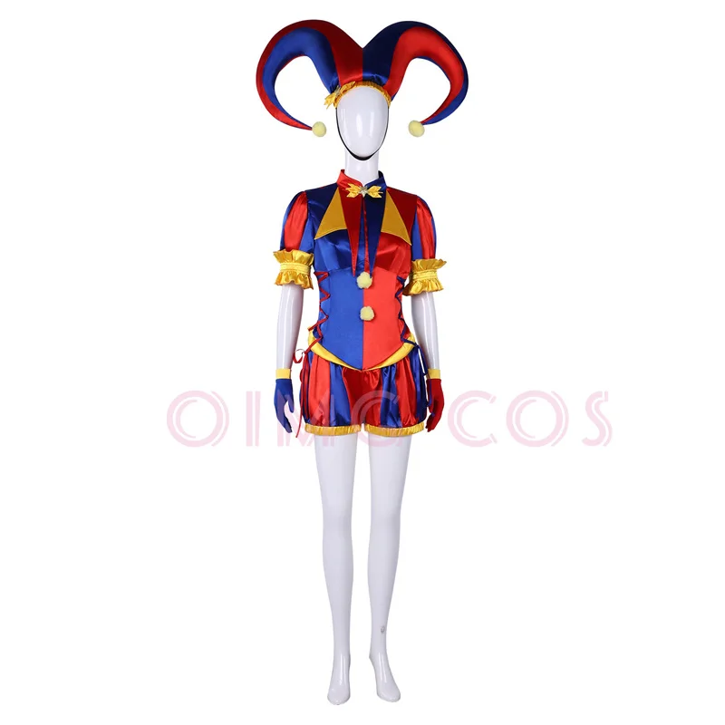 The Amazing Digital Circus Pom - Anime Cosplay Ladies recension och pris